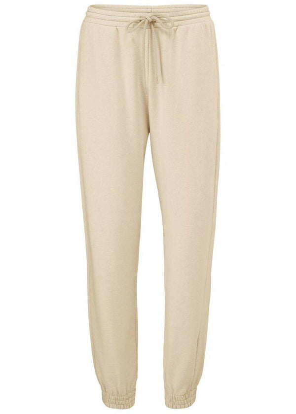 Modströms Holly pants - Cream Milk. Køb bukser her.