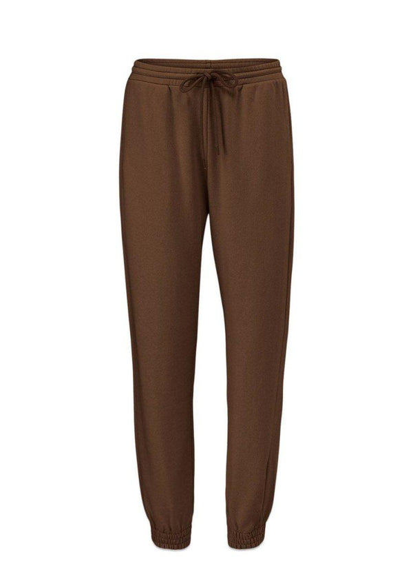 Modströms Holly pants - Pecan. Køb bukser her.