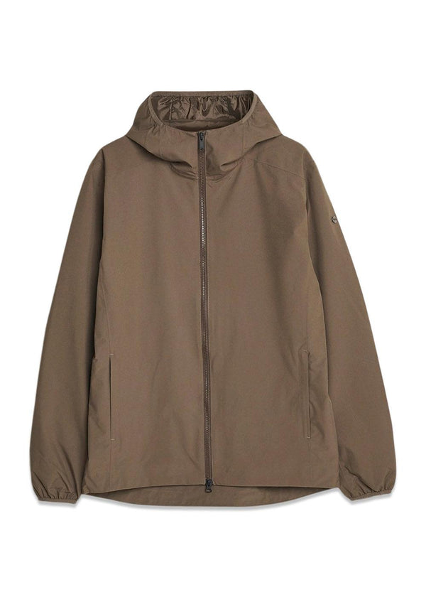 Scandinavian Editions Hood - Major Brown. Buy outerwear here.