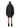 Hooded Puffer Coat - Black Outerwear784_1524_BLACK_XXS/XS5711747480264- Butler Loftet