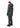 Hooded Puffer Coat - Slate Outerwear784_1524_SLATE_XXS/XS5711747480318- Butler Loftet