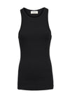 Modströms Igor top - Black. Buy tops here.