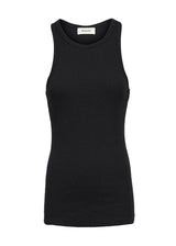 Modströms Igor top - Black. Buy tops here.