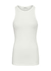 Modströms Igor top - Off White. Buy tops here.