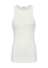 Modströms Igor top - Off White. Buy tops here.