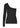 Modströms IgorMD one shoulder LS top - Black. Køb toppe her.