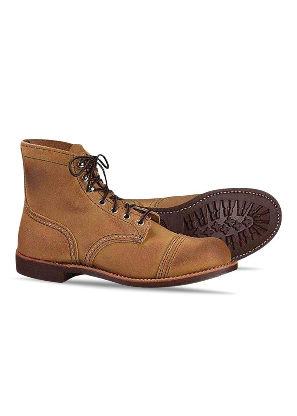 Red Wings Iron Ranger - Hawthorne. Køb støvler her.