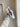 JAPAN S - White/Thunder Blue Shoes358_1202A193_WHITE/THUNDERBLUE_364550330480356- Butler Loftet