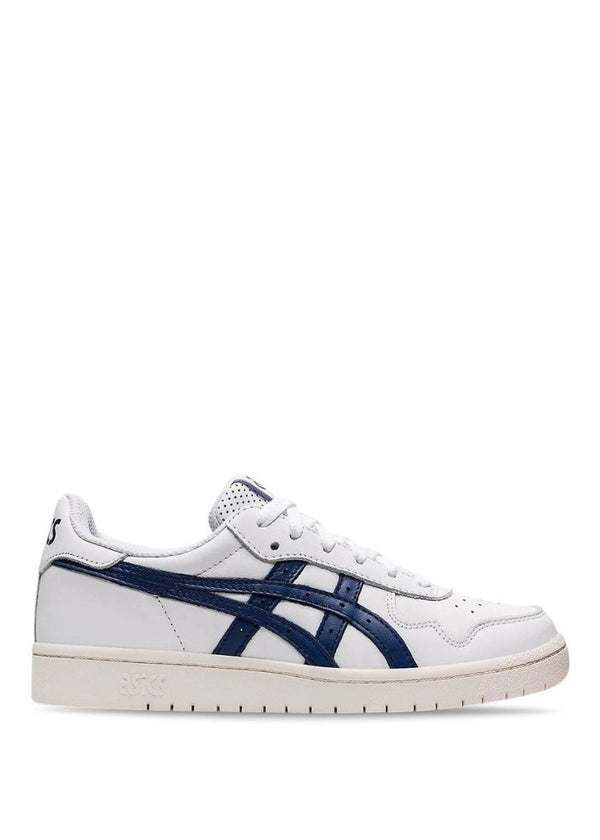Asics' JAPAN S - White/Thunder Blue - Sneakers. Køb sneakers her.