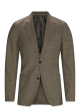 Tiger of Swedens JOSEF. - Copper Brown. Køb blazers her.