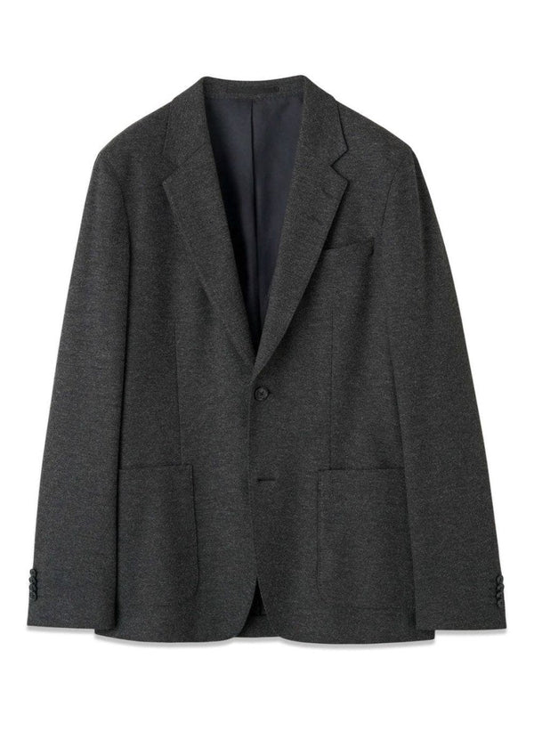 Tiger of Swedens JOSEF. - Dark Grey Mel. Køb blazers her.
