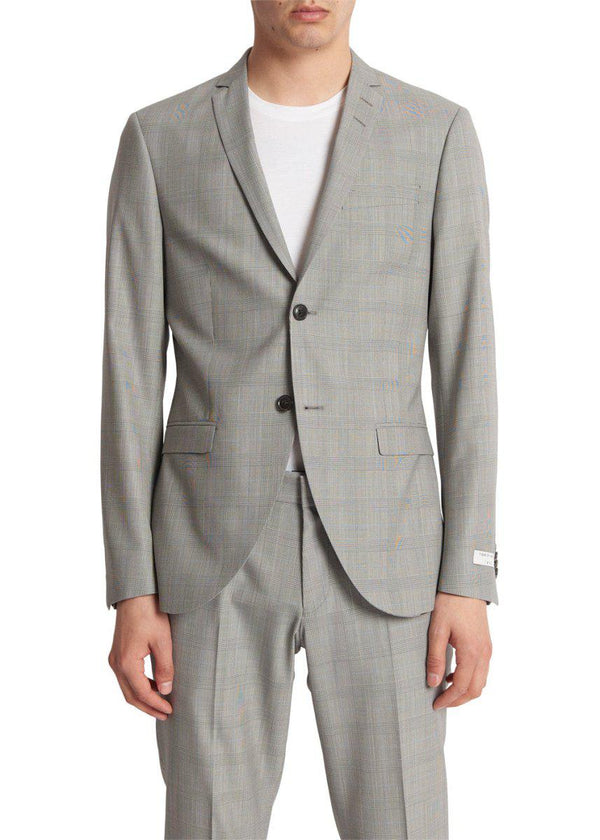 Tiger of Swedens JULES - Stone Grey. Køb blazers her.
