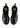Jadon Black Polished Smooth - Black Boots361_15265001_BLACK_36883985578883- Butler Loftet