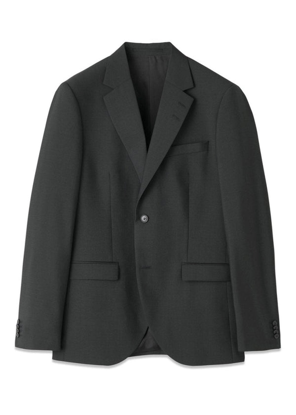 Tiger of Swedens Jamonte - Dark Green. Køb blazers her.