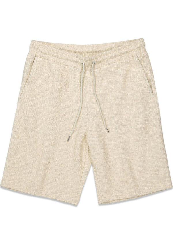 Nn. 07s Jerry Shorts 3520 - Ecru. Køb shorts her.