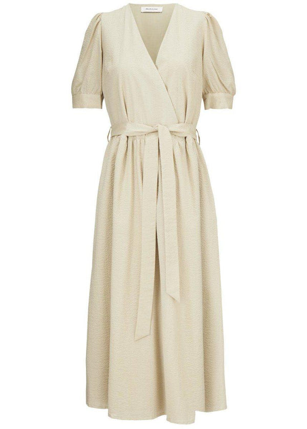 Modströms Juna dress - Twill. Køb kjoler her.