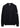 C.P. Companys KNITWEAR - CREW NECK - Black. Køb strik her.