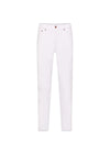 Oscar Jacobsons Karl Trousers - Snow White. Køb jeans her.