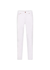 Oscar Jacobsons Karl Trousers - Snow White. Køb jeans her.
