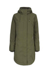 Modströms Keller coat - Dark Army. Køb dunjakker||frakker||vinterjakker her.