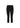 Modströms Kendis Short - Black. Buy trousers here.