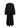 Klaudia Linen Dress - Black-Dress-Neo Noir-Butler Loftet