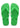 Havaianas' Klipklappere - Leaf Green. Køb sandaler her.