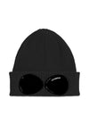 C.P. Companys Knit Cap - Black. Køb huer her.