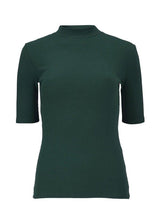 Modströms Krown t-shirt - Bottle Green. Buy t-shirts here.