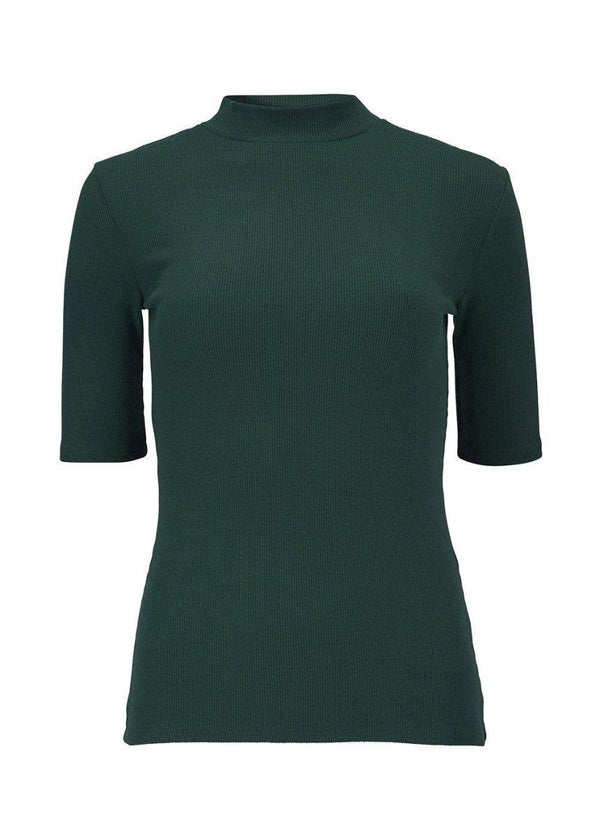 Modströms Krown t-shirt - Bottle Green. Buy t-shirts here.
