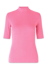 Modströms Krown t-shirt - Cosmos Pink. Køb t-shirts her.