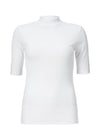 Modströms Krown t-shirt - Porcelain. Buy t-shirts here.