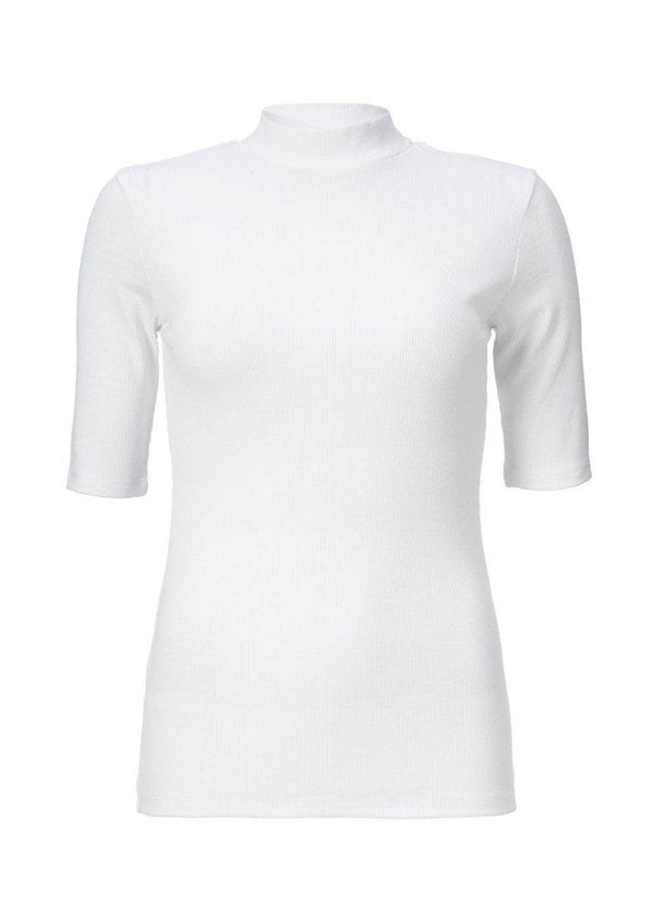 Modströms Krown t-shirt - Porcelain. Buy t-shirts here.