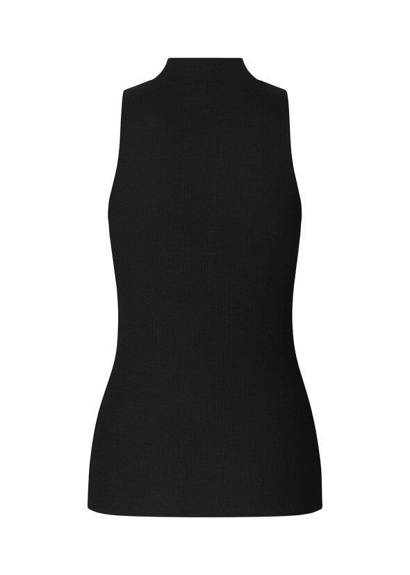 Modströms Krown top - Black. Køb toppe her.