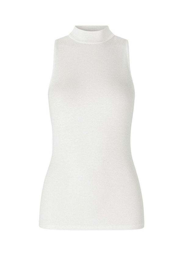 Modströms Krown top - Porcelain. Køb toppe her.