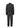 Krystal padded jumpsuit - Black Jumpsuits100_53921_BLACK_XS5714980116129- Butler Loftet