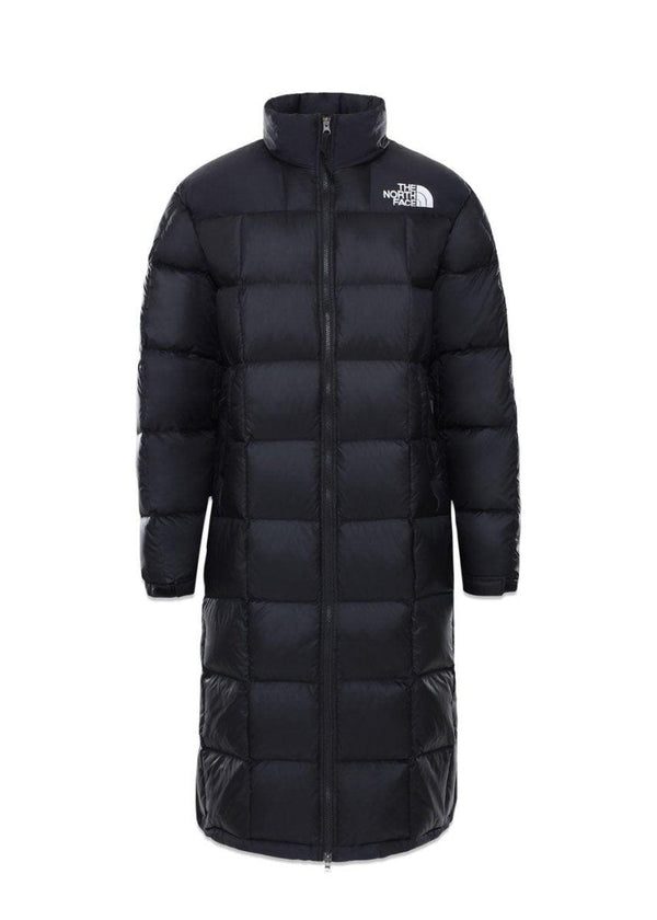 The North Faces LHOTSE DUSTER - Tnf Black. Køb vinterjakker her.