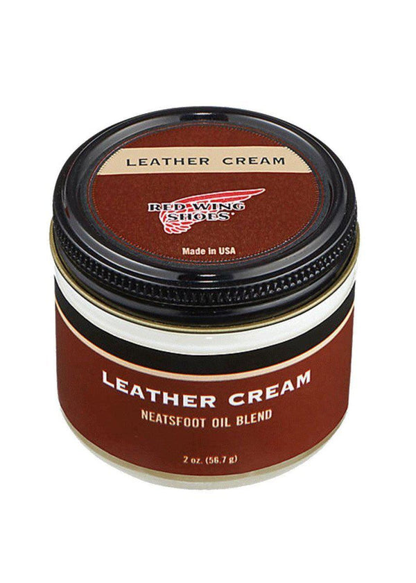 Red Wings Leather Cream - Multi. Buy accessories here.