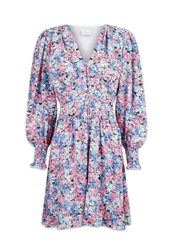 Neo Noirs Lecia Cutie Dress - Rose. Køb kjoler her.
