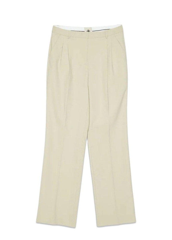 The Garments Leon Pants - Oyster. Køb bukser her.