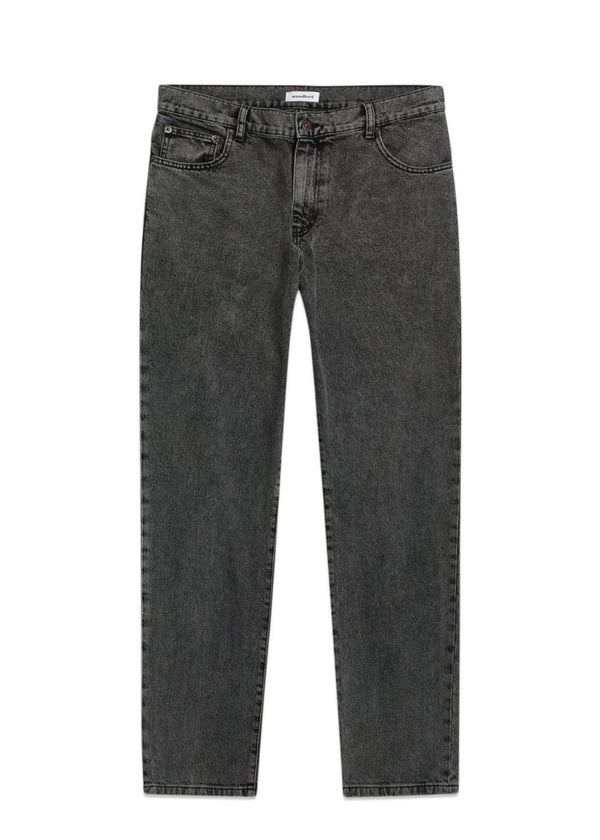 Woodbirds Leroy Thun Black Jeans - Dark Grey. Buy jeans here.