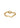 Maanestens Lisa Ring - Sterling Silver (925) Gold Pla. Køb ringe her.