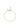 Maanestens Liviana Bracelet - Sterling Silver (925) Gold Pla. Køb armbånd her.