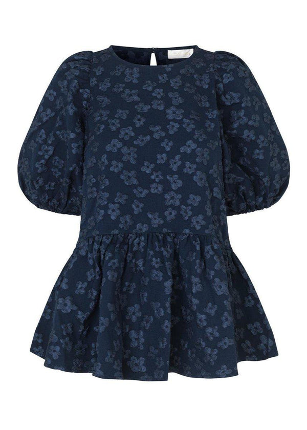Stine Goyas Liw - Navy. Køb toppe her.