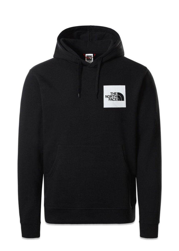 The North Faces M FINE HOODIE - EU - Tnf Black. Køb hoodies her.