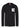 The North Faces M L/S FINE TEE - EU - Tnf Black. Køb t-shirts her.
