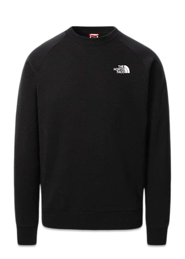 The North Faces M RAGLAN REDBOX CREW - NEW - Tnf Black. Køb sweatshirts her.