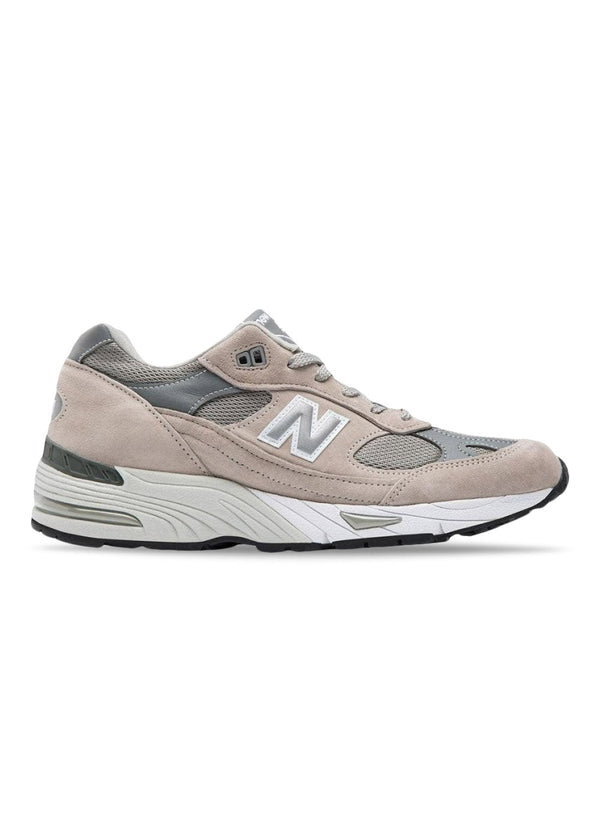 New Balances M991GL - Grey - Sneakers. Køb sneakers her.