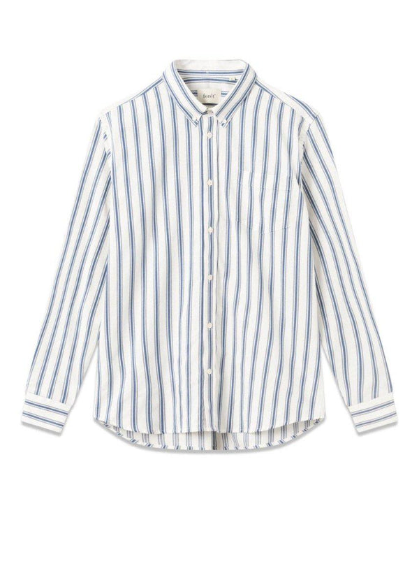 Foréts MINT SHIRT - Stripe. Køb shirts her.