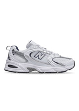 MR530SG - White/Blue-Shoes-New Balance-Butler Loftet